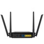 Asus RT-AX53U Router Inalámbrico Wi-Fi 6 AX1800 Doble Banda Negro